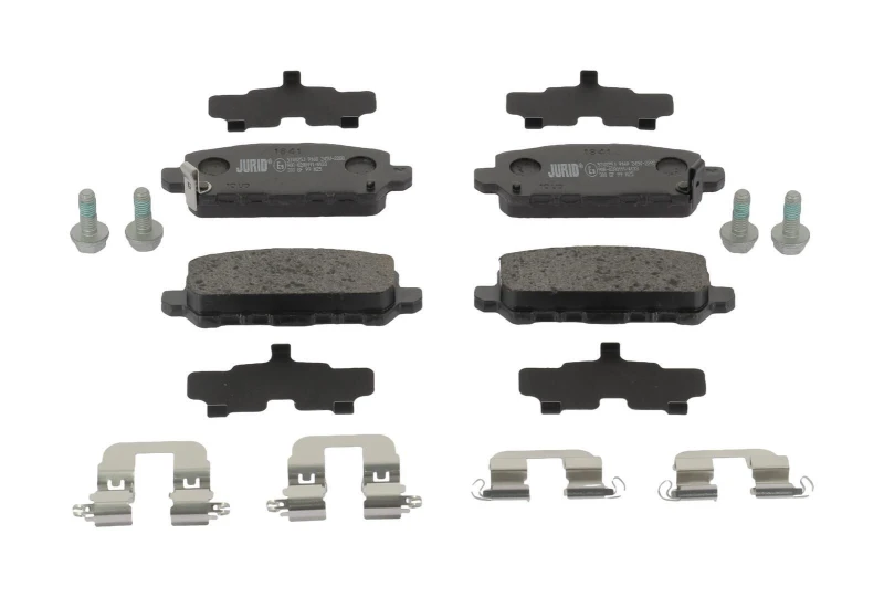 Image of Brake pad set JURID 574025J