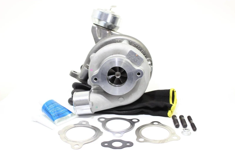 Image of ALANKO 10901026 Turbocharger with fastening/mounting material Charger,charging system (2234)
