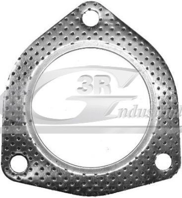Image of 3RG Exhaust pipe gasket 3RG 71205