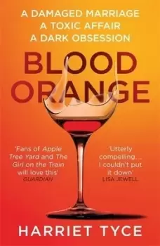 Image of Blood orange by Harriet Tyce