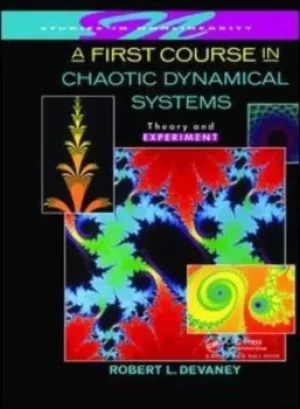 Image of A first course in chaotic dynamical systems by Robert L Devaney