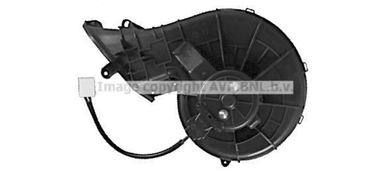 Image of Heater blower motor PRASCO VL8164