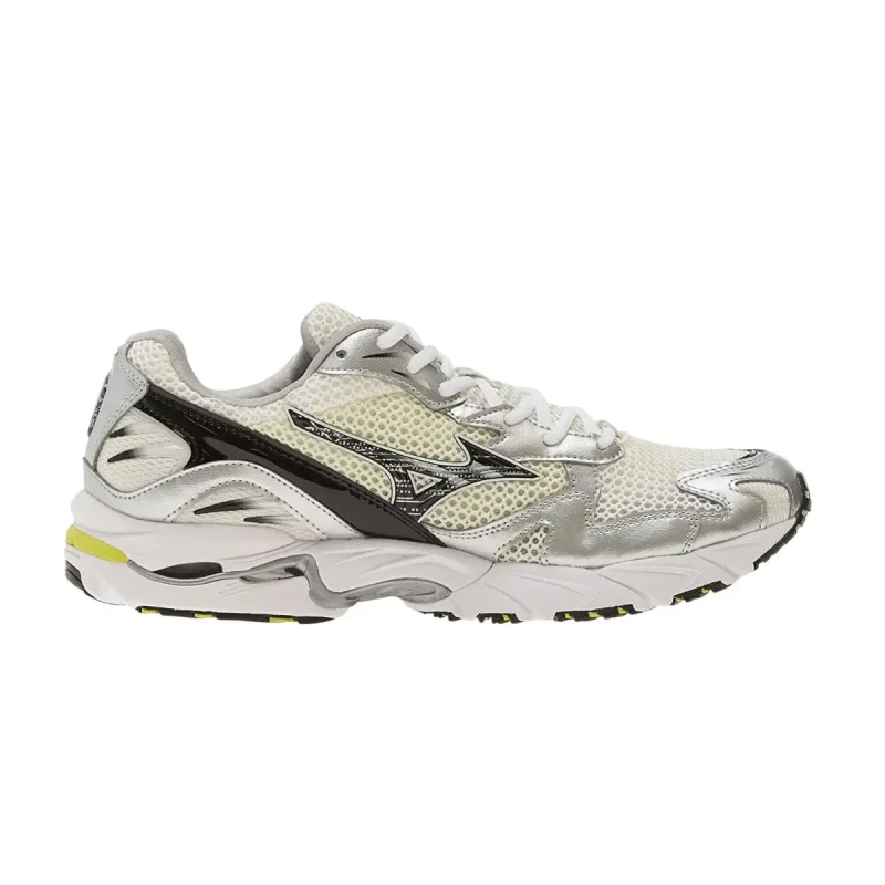 Image of Mizuno Trainers Mizuno S.L. Wave Rider 10 Blanc Male 42,5 D1GA210419
