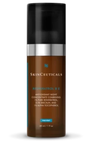 image of SkinCeuticals Resveratrol BE Antioxidant Night Antioxidant Treatment Night 30ml