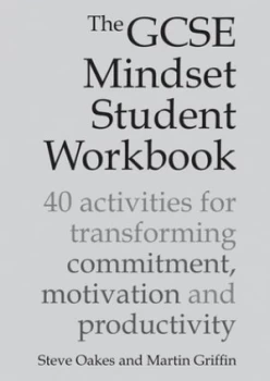 Image of The GCSE Mindset Student Workbook by Steve Oakes