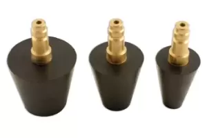 image of Laser Tools 5261 Radiator Cone Set 3pc