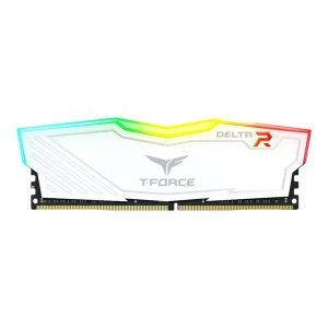 Image of Team Delta RGB 8GB 2666MHz DDR4 RAM
