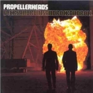 Image of Propellerheads Decksandrumsandrockandroll CD