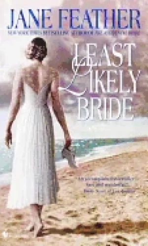 Image of least likely bride