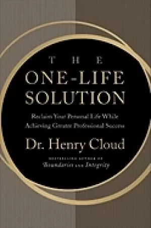 Image of one life solution reclaim your personal life while achieving greater profes