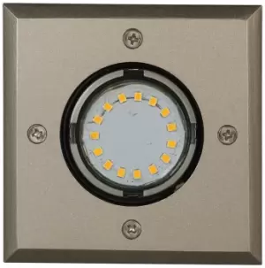 image of Square Style LED Decking Light 12V - 71x98x98