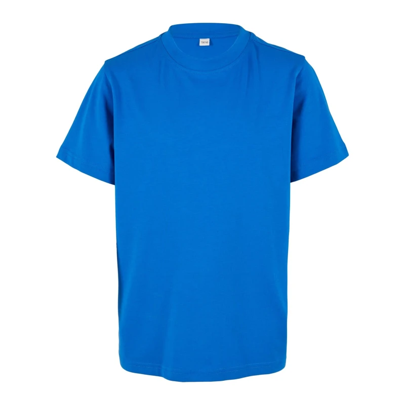Image of Build Your Brand Basic T-Shirt in Navy Size: 4-6 Years Navy Unisex 4-6 Years