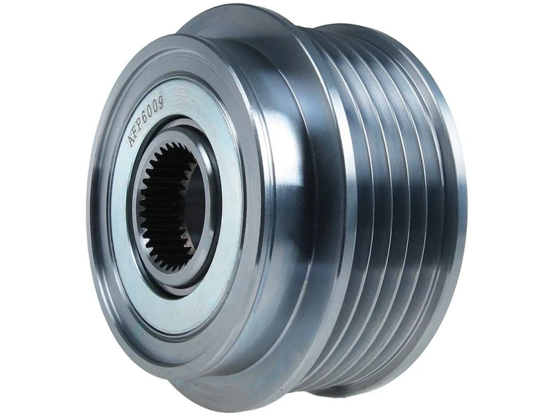Image of AS-PL Alternator clutch pulley AS-PL AFP6009