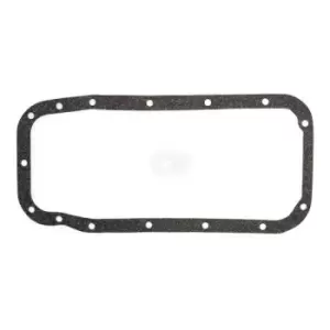 Image of TOPRAN Sump Gasket 204 000 Oil Pan Gasket,Oil Sump Gasket OPEL,VAUXHALL,Astra G CC (T98),Astra G Caravan (T98),Corsa B Schragheck (S93)