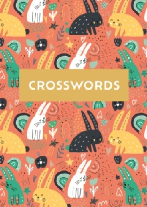Image of Crosswords : Over 200 puzzles Paperback / softback