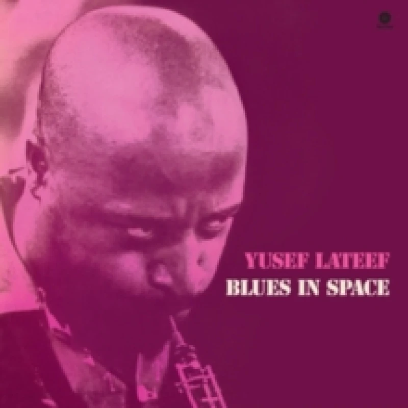 Image of Blues in Space (+2 Bonus Tracks) Vinyl