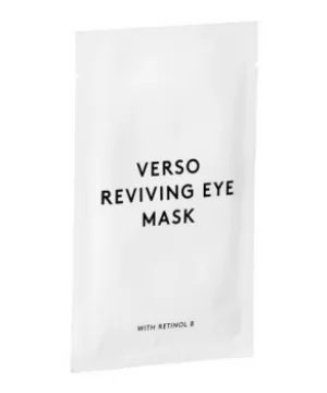 image of Verso Reviving Eye Mask Single Mask