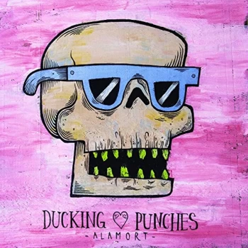 Image of Ducking Punches - Alamort CD
