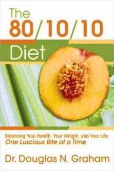 Image of 80/10/10 Diet by Douglas N. Graham Paperback