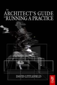 Image of An architect's guide to running a practice - David Littlefield - Paperback - Used