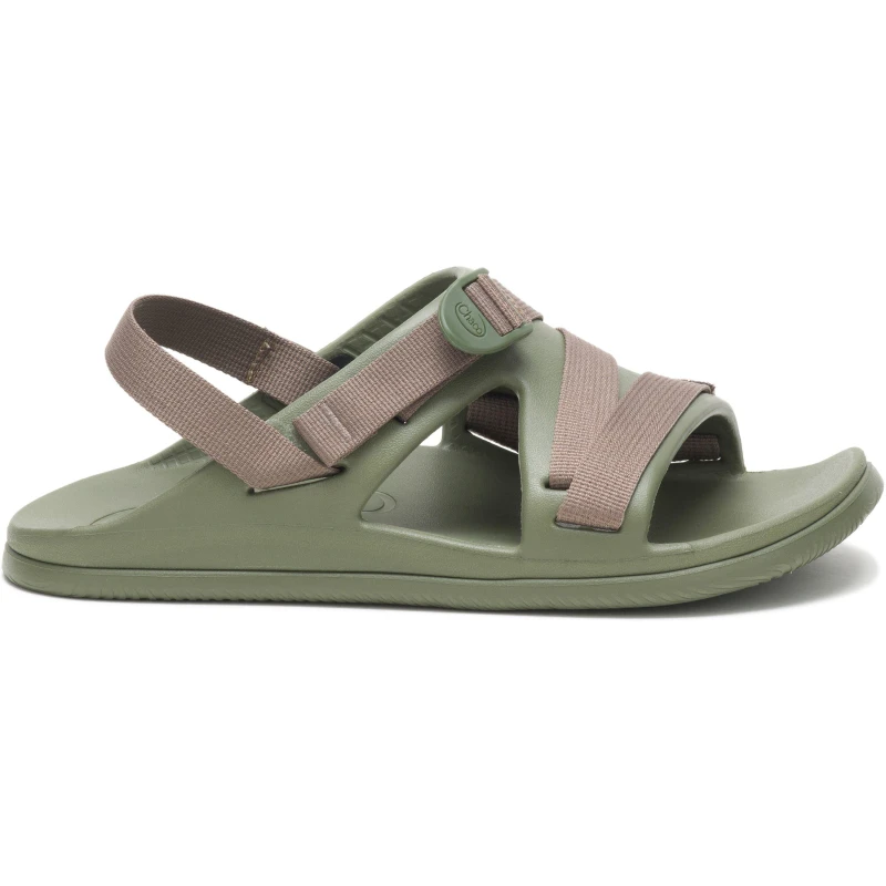 Image of Chaco Chillos Sport Sandal Mens Moss male 10 (45)