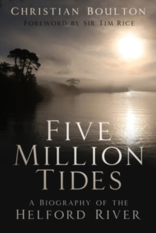Image of Five Million Tides. Paperback. By Christian Boulton Books