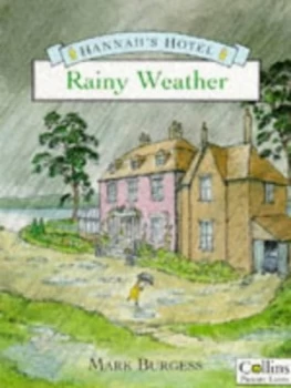 Image of Rainy Weather by Mark Burgess Book