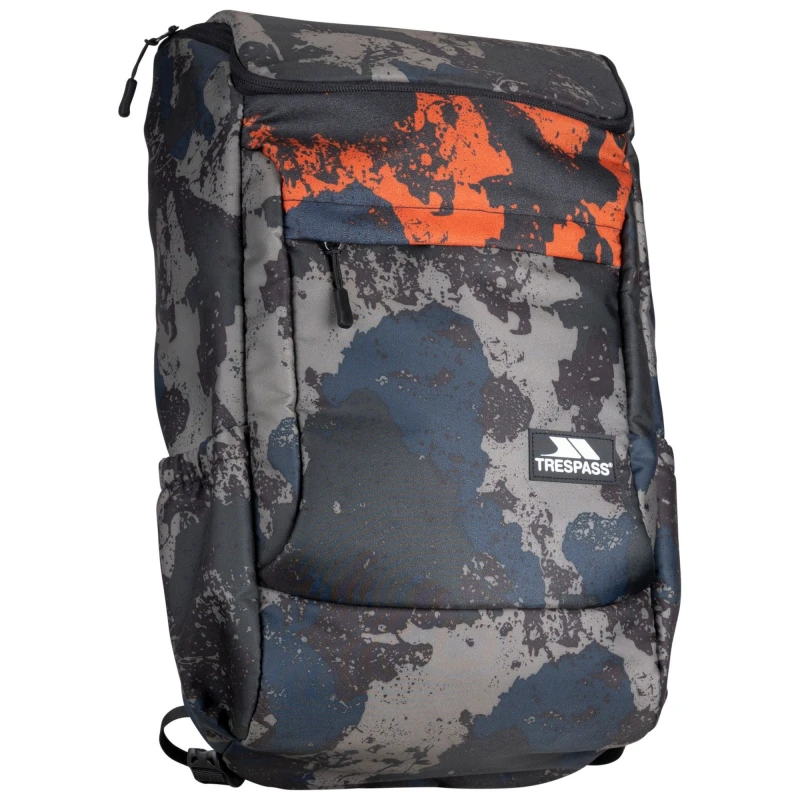 Image of Trespass Skail Casual Backpack Pale Grey