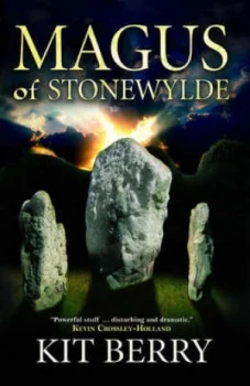 Image of Magus of Stonewylde by Kit Berry Paperback