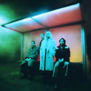 Image of Blue Weekend by Wolf Alice CD Album