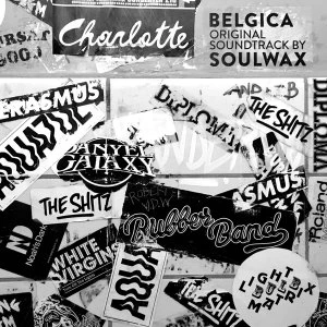 Image of Belgica Soundtrack OST CD