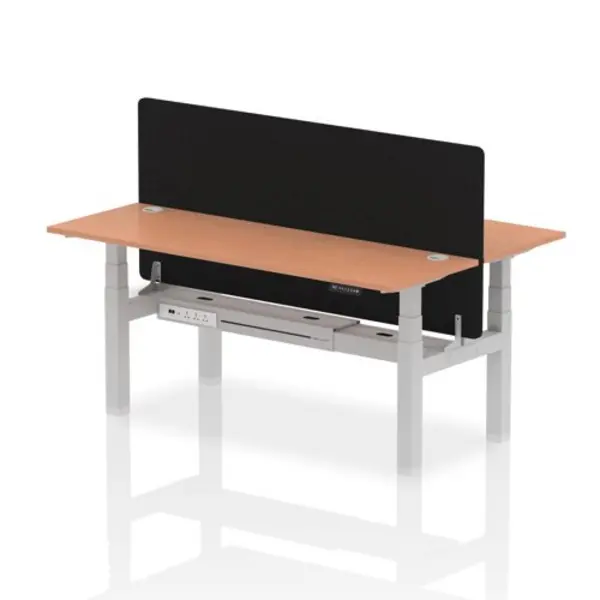 Image of Dynamic Office Solutions Napa Broad Arm 85cm Wide Armchair in Warwick Dolly Fabric NSS05543