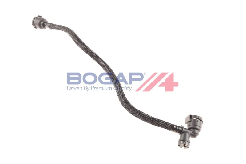 Image of BOGAP Radiator hose BOGAP B4228549