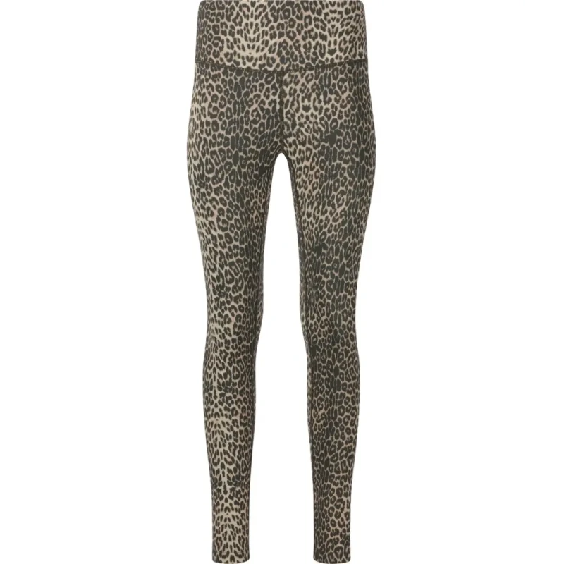 Image of Athlecia Womens printed leggings Athlecia Windia Marron Female 36