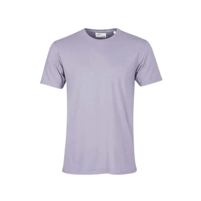 Image of Colorful Standard T-Shirt Colorful Standard Classic Organic Purple Jade Violet Unisex XL