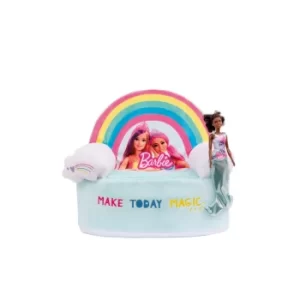 Image of Barbie Plush Chair