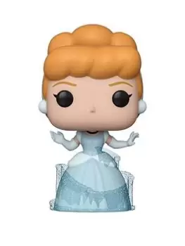 Pop! Pop Disney: D100- Cinderella