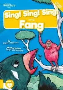 Image of Sing! Sing! Sing! and Fang