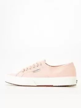 Image of Superga 2750 Cotu Classic Female Pink Blush UK Size 4