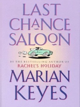 Image of Last Chance Saloon by Marian Keyes Book
