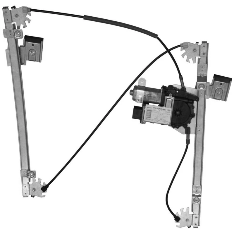Image of Window regulator VALEO 850458