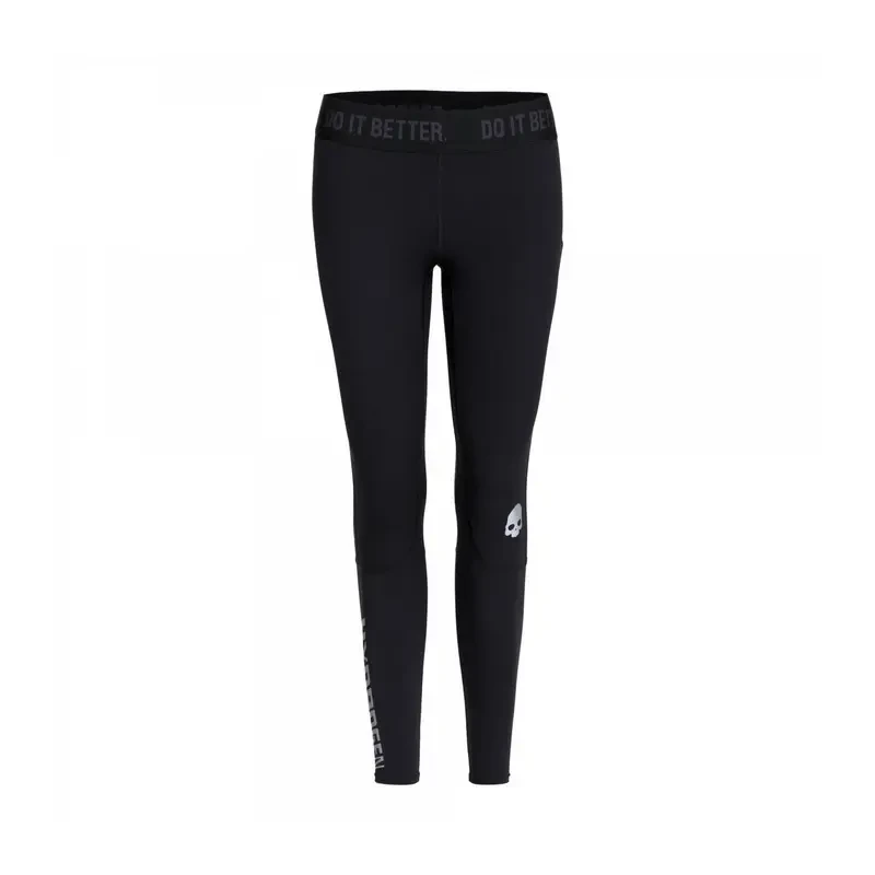 Image of Hydrogen Womens tights Hydrogen Noir Female S