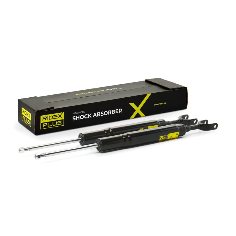 Image of RIDEX PLUS Shock absorber RIDEX PLUS 854S1663P