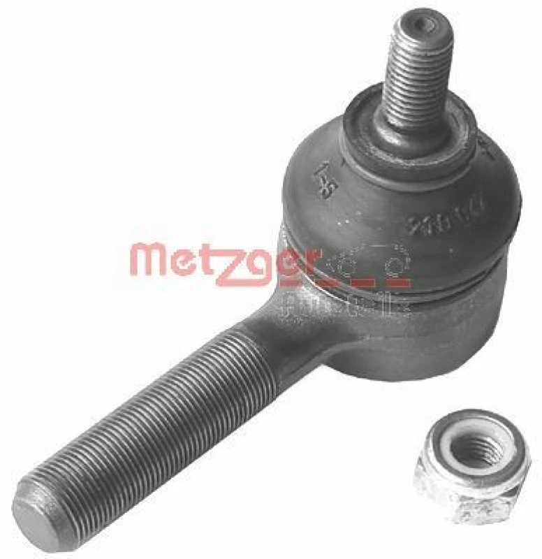 Image of METZGER 54020008 Track rod end COMPETENCE KIT, outer Tie Rod End (914)