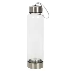 Image of Plain Glass Water Bottle