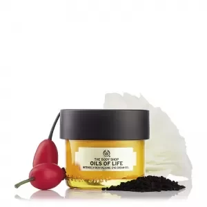 Image of The Body Shop Oils Of Life Eye Cream Gel