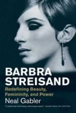Image of barbra streisand redefining beauty femininity and power