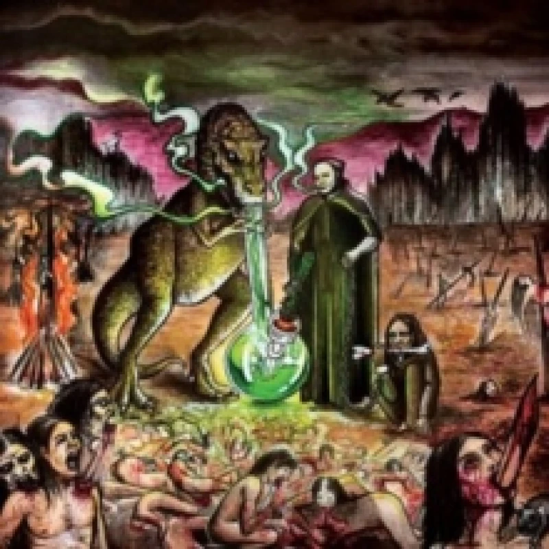 Image of Il Diavolo, La Peste, La Morte CD / Album