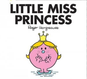 Image of Little Miss Princess by Roger Hargreaves Paperback