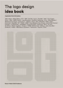 Image of The Logo Design Idea Book
